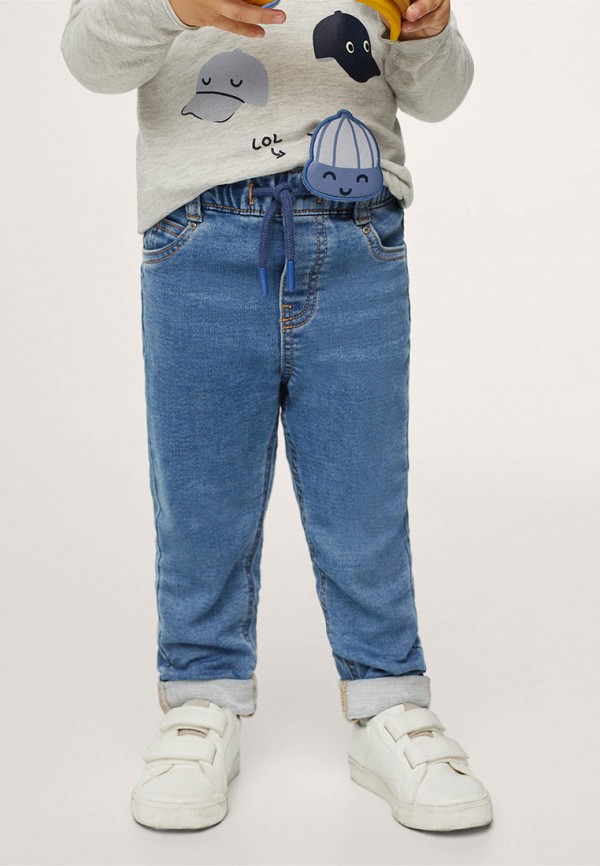 фото Джинсы mango kids