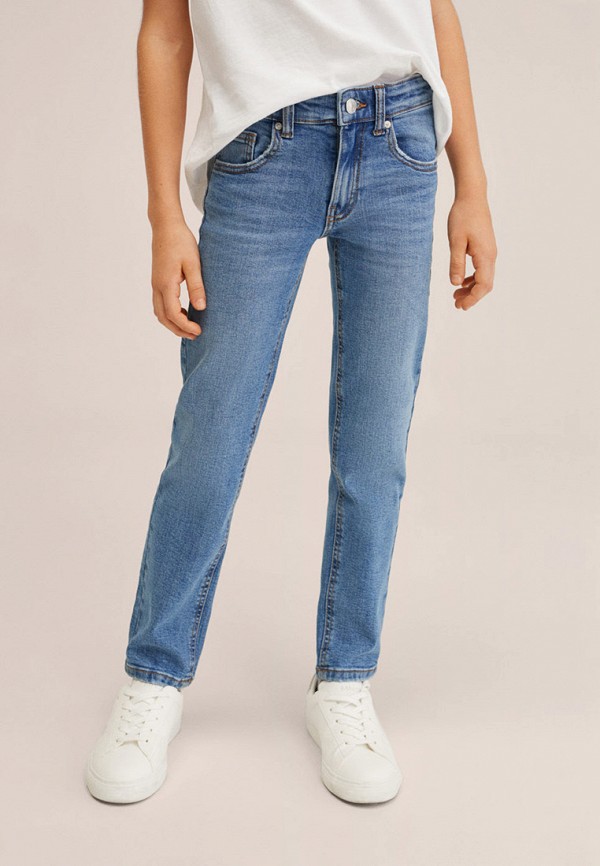 фото Джинсы mango kids