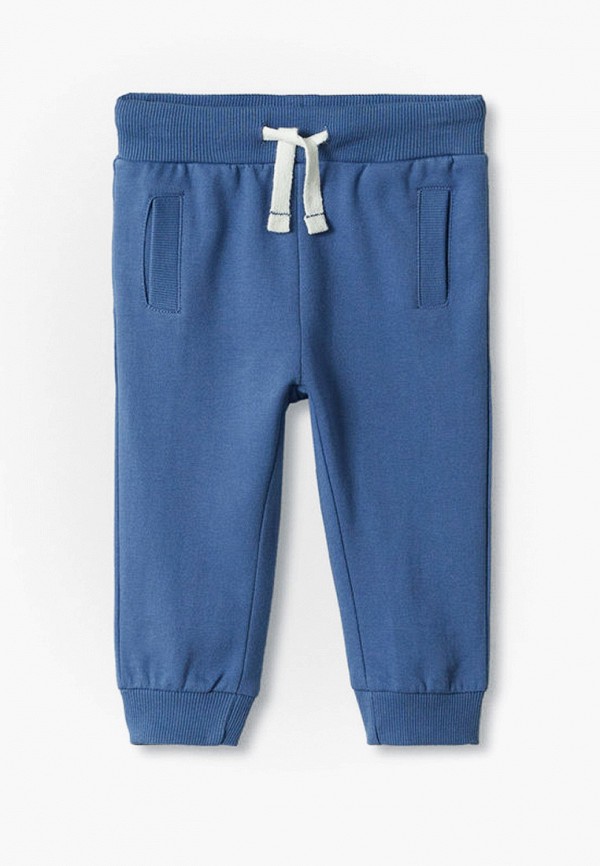 

Брюки спортивные Mango Kids, Синий, MATEOP1