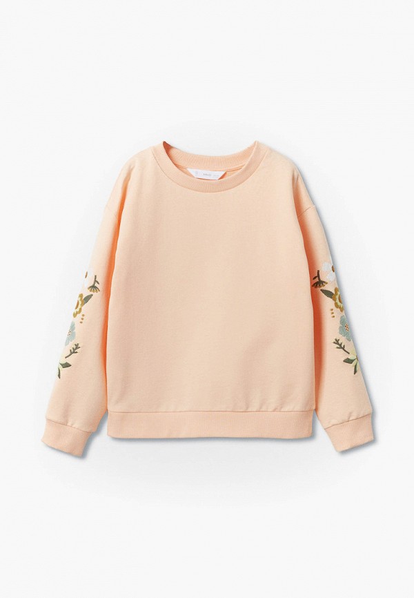 

Свитшот Mango Kids, Коралловый, ISABEL