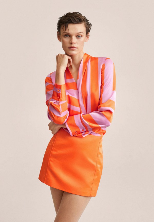 

Блуза Mango, Разноцветный, CRIS