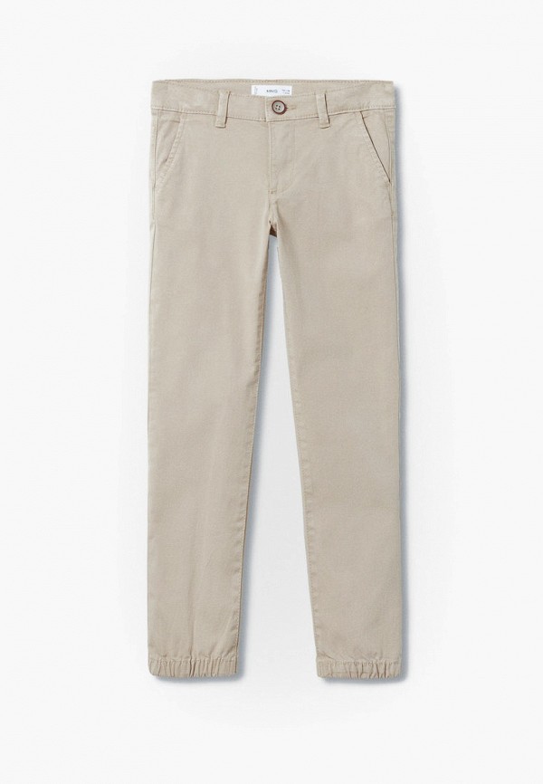 

Брюки Mango Kids, Серый, Mango Kids RTLABE211201