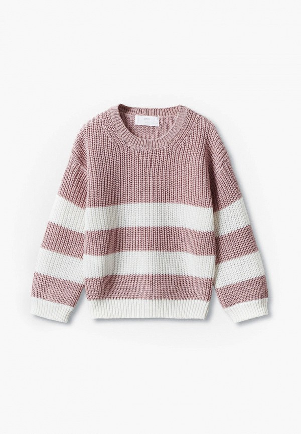 

Джемпер Mango Kids, Розовый, BONNIBE