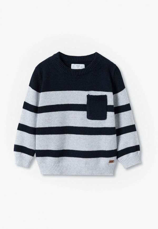 

Джемпер Mango Kids, Синий, Mango Kids RTLABE213401