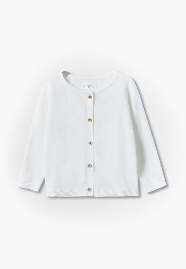 

Кардиган Mango Kids, Белый, NALA