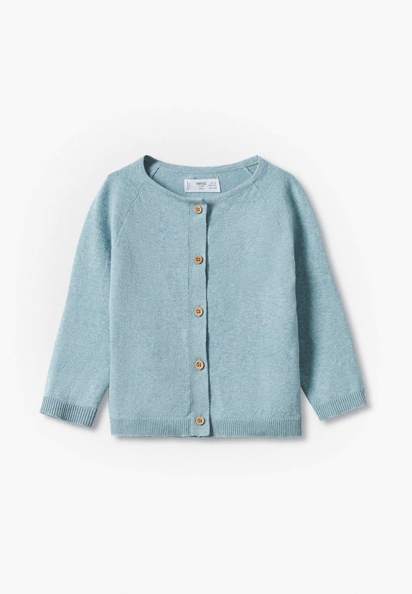 

Кардиган Mango Kids, Бирюзовый, NALA