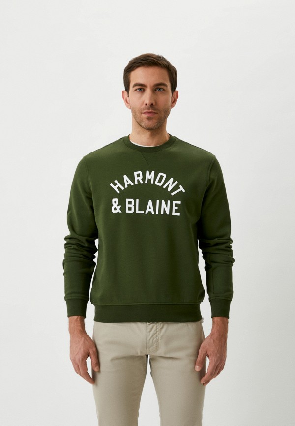 

Свитшот Harmont & Blaine, Хаки