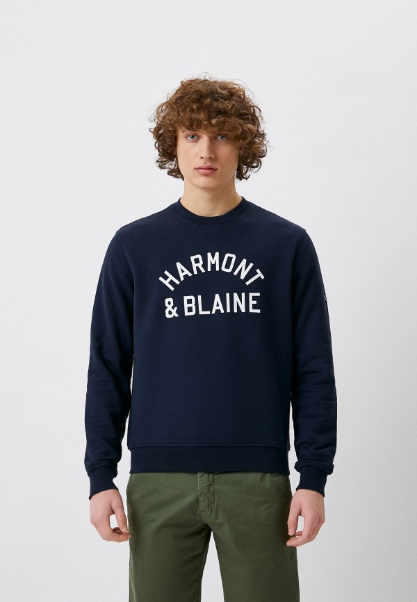 

Свитшот Harmont & Blaine, Синий