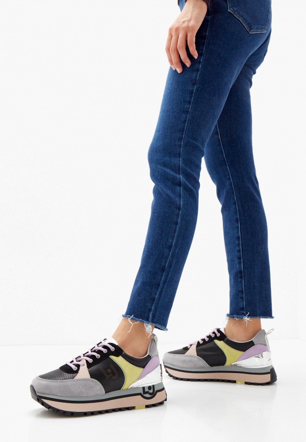 фото Кроссовки liu jo