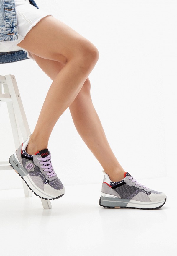 фото Кроссовки liu jo