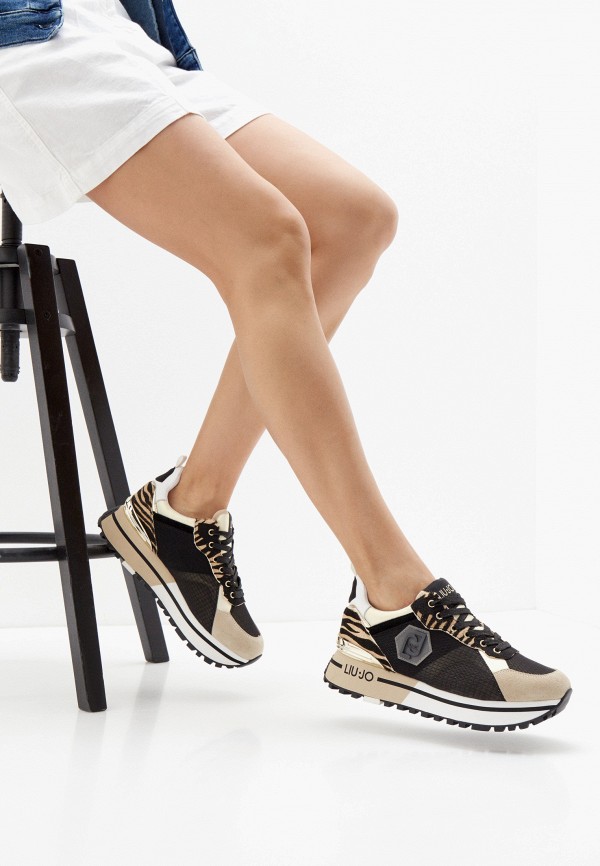 фото Кроссовки liu jo