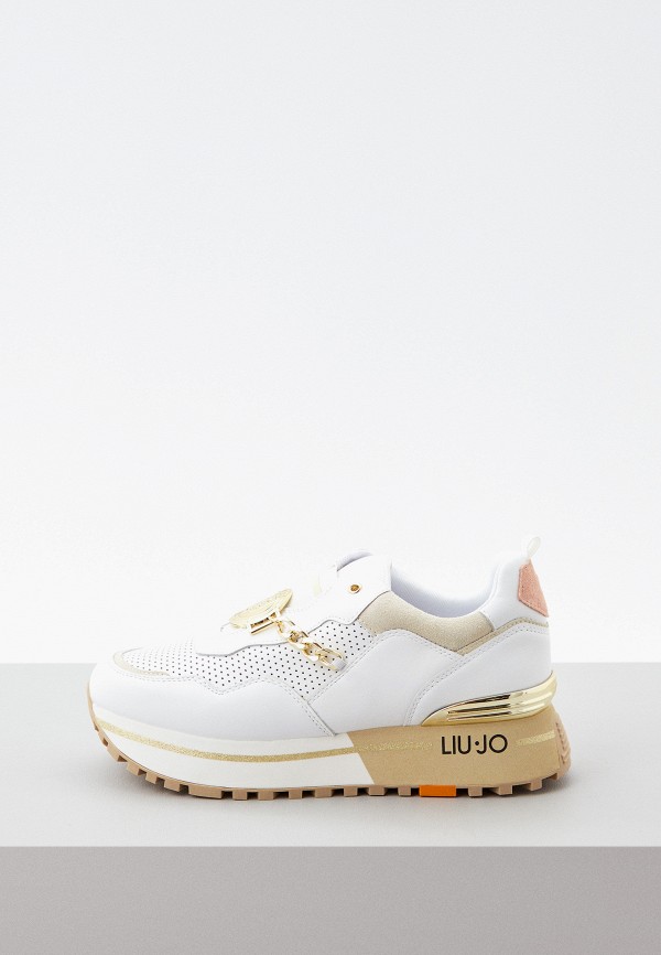 

Кроссовки Liu Jo, Белый, Liu Jo RTLABE223201