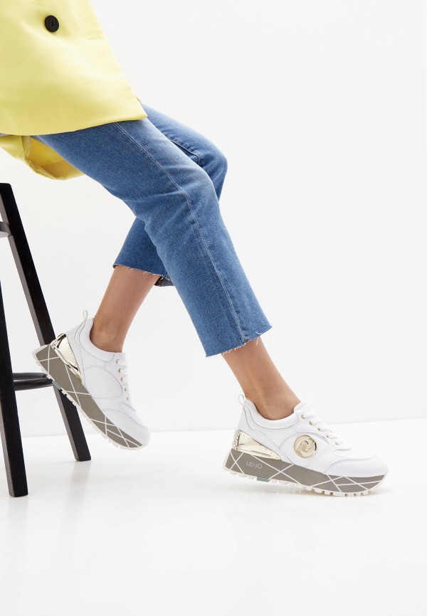 фото Кроссовки liu jo