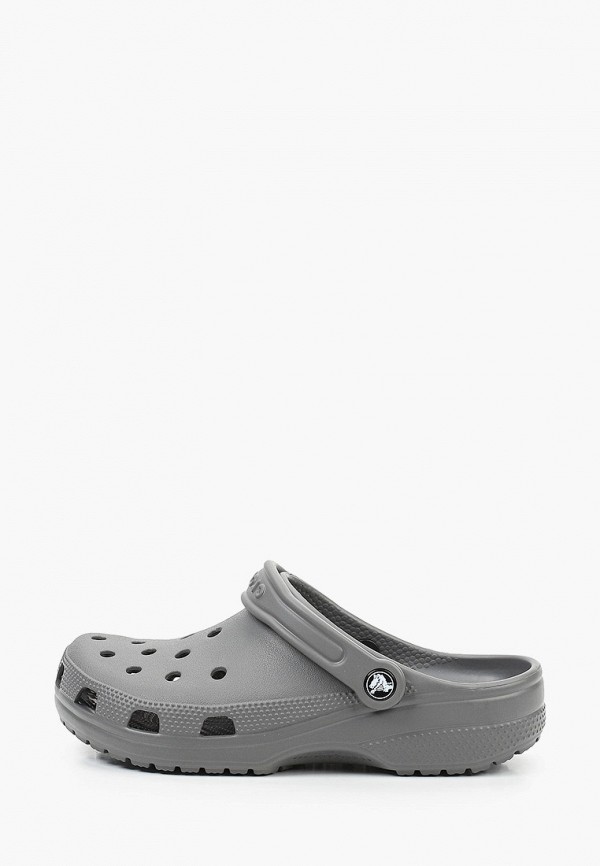 

Сабо Crocs, Серый