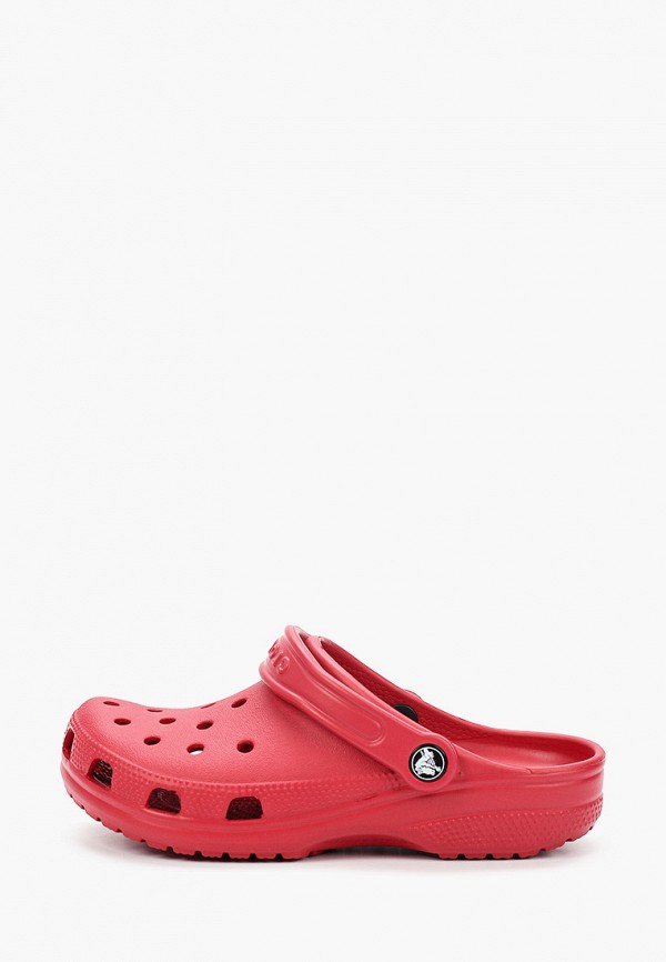 

Сабо Crocs, Красный