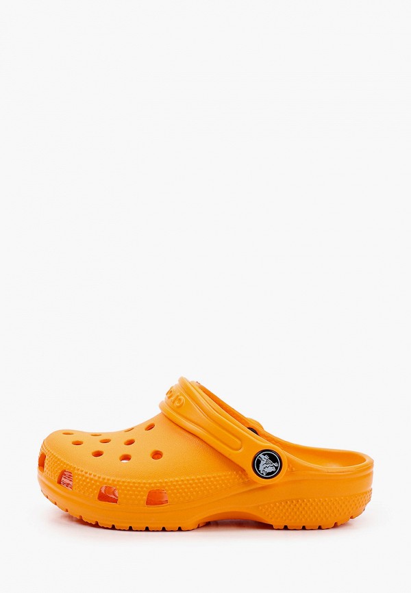 

Сабо Crocs, Оранжевый