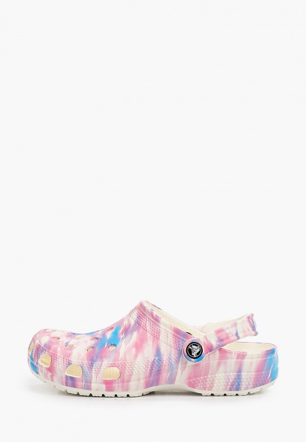 

Сабо Crocs, Фиолетовый