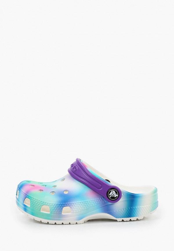 

Сабо Crocs, Разноцветный