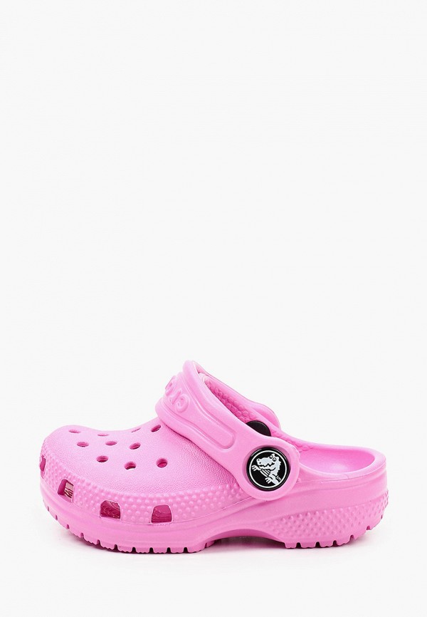 

Сабо Crocs, Розовый