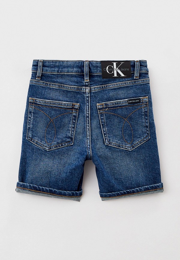 фото Шорты джинсовые calvin klein jeans