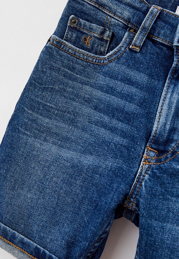 фото Шорты джинсовые calvin klein jeans