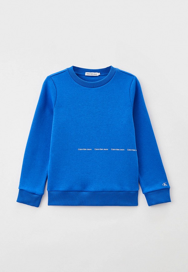 

Свитшот Calvin Klein Jeans, Синий, Calvin Klein Jeans RTLABE228901