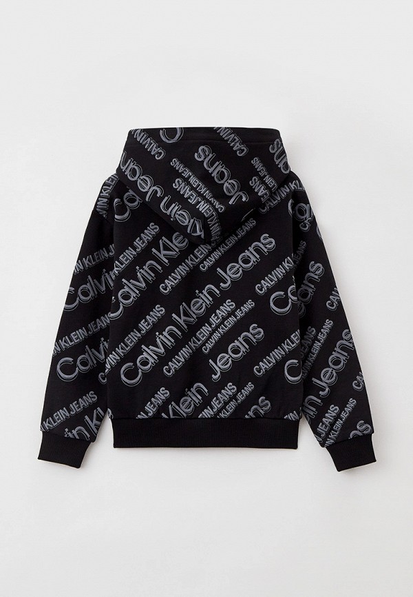 фото Худи calvin klein jeans