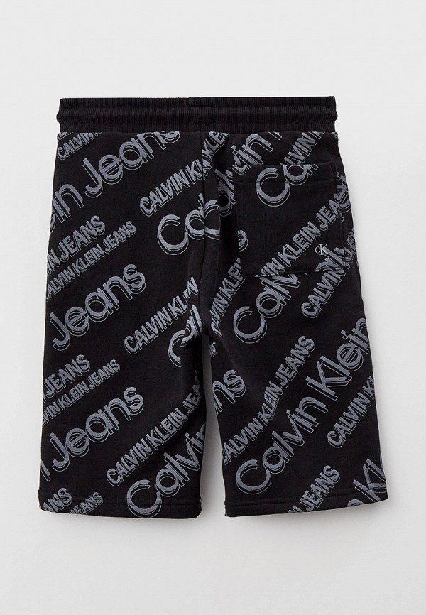 фото Шорты спортивные calvin klein jeans