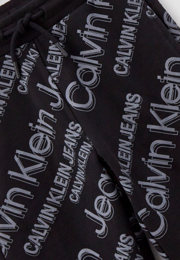 фото Шорты спортивные calvin klein jeans