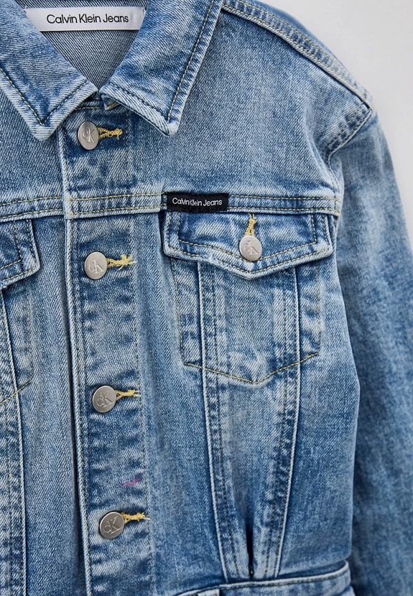 фото Платье джинсовое calvin klein jeans