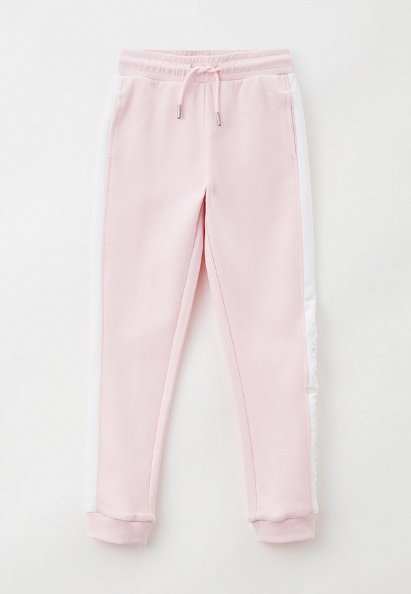 

Брюки спортивные Calvin Klein Jeans, Розовый, Calvin Klein Jeans RTLABE237301