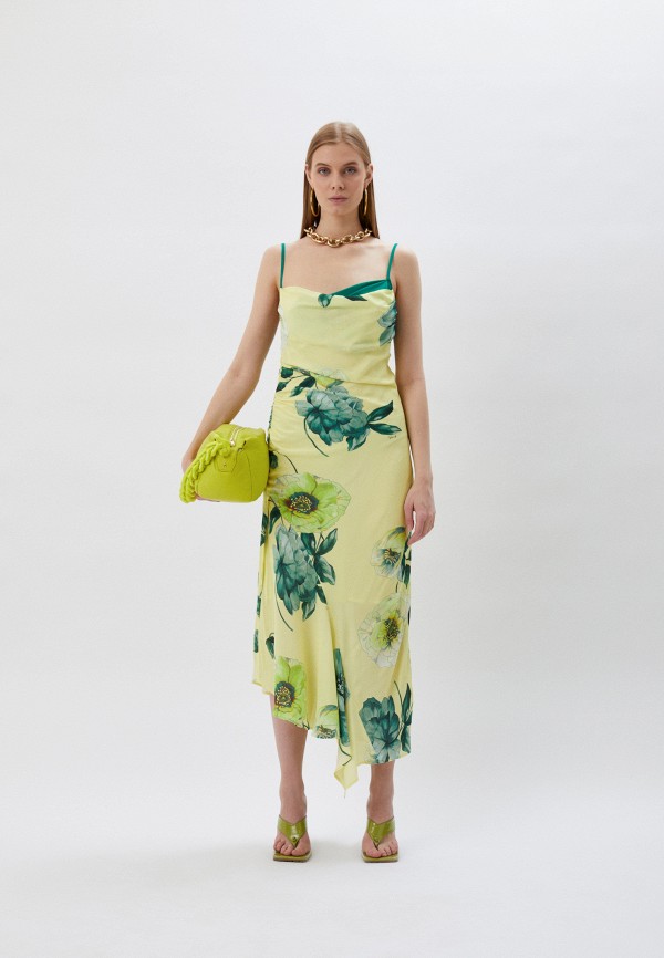 

Платье Pinko, Желтый, Pinko RTLABE240901