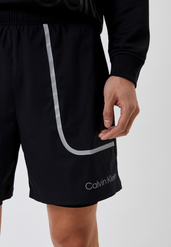 фото Шорты спортивные calvin klein performance