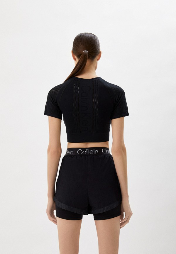 фото Футболка спортивная calvin klein performance