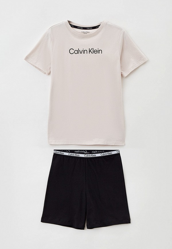 

Пижама Calvin Klein, Разноцветный