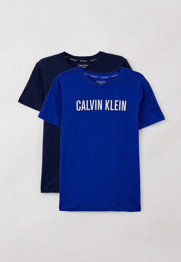 

Футболки 2 шт. Calvin Klein, Синий