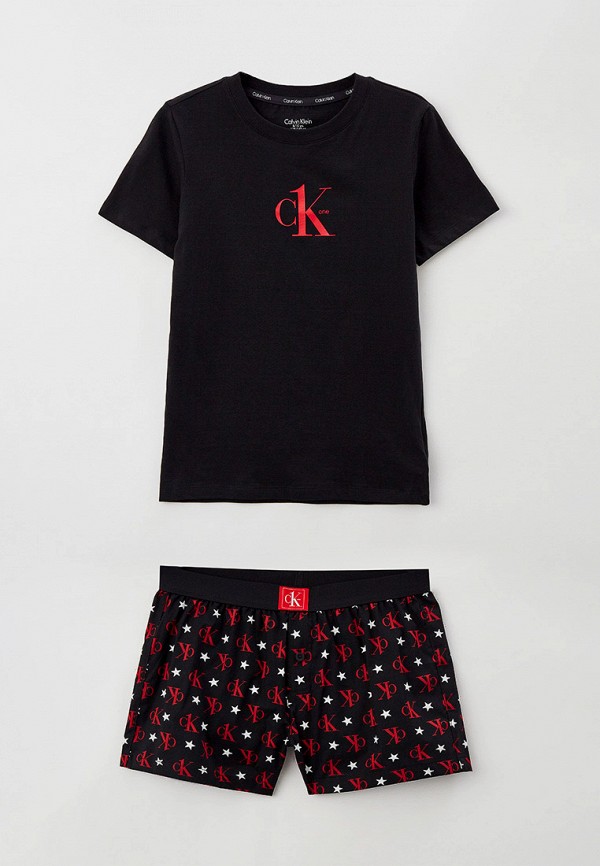 

Пижама Calvin Klein, Черный