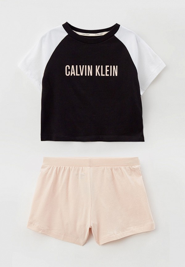 

Пижама Calvin Klein, Разноцветный