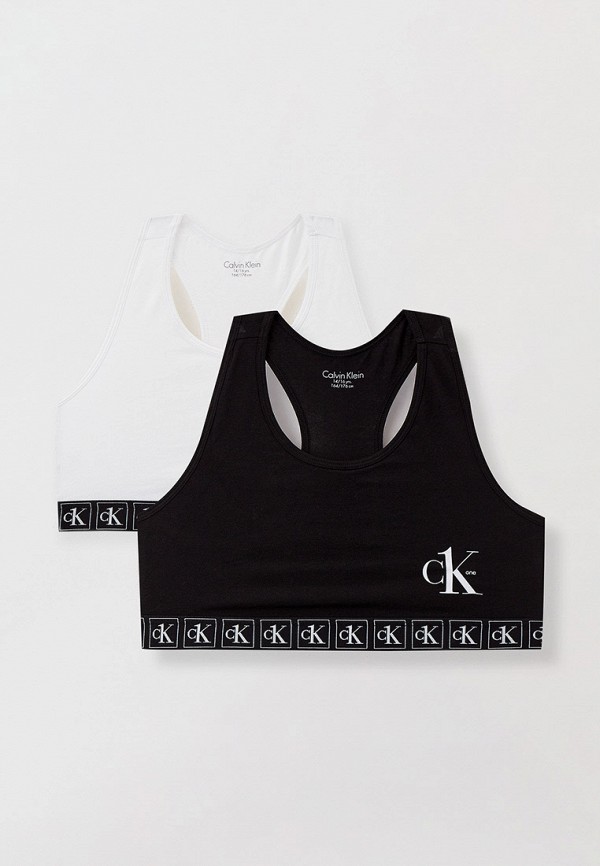 

Топы 2 шт. Calvin Klein, Разноцветный