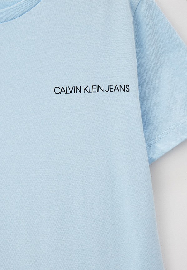 фото Футболка calvin klein jeans