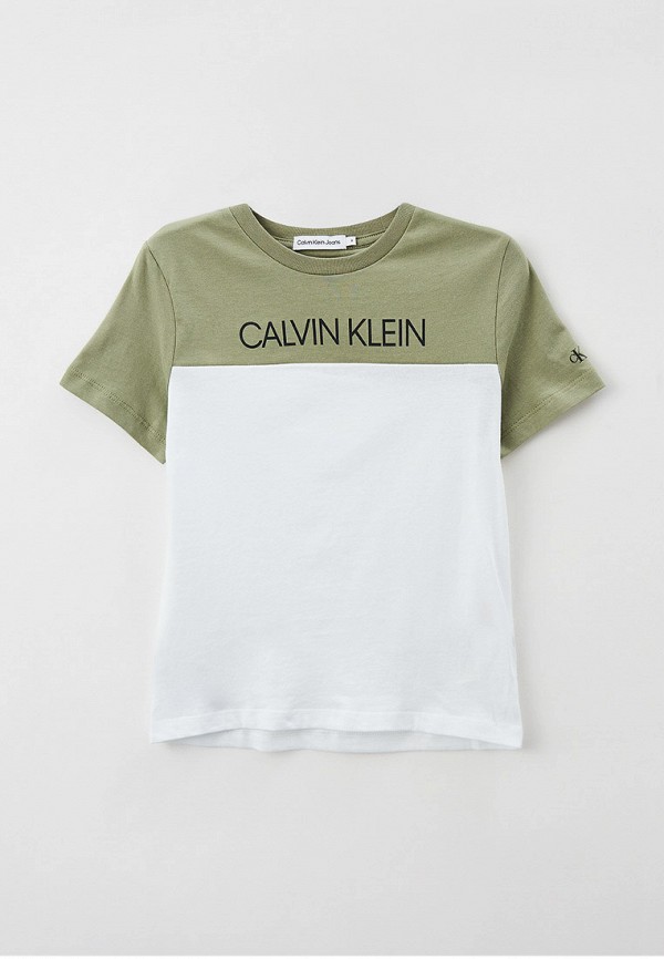 фото Футболка calvin klein jeans