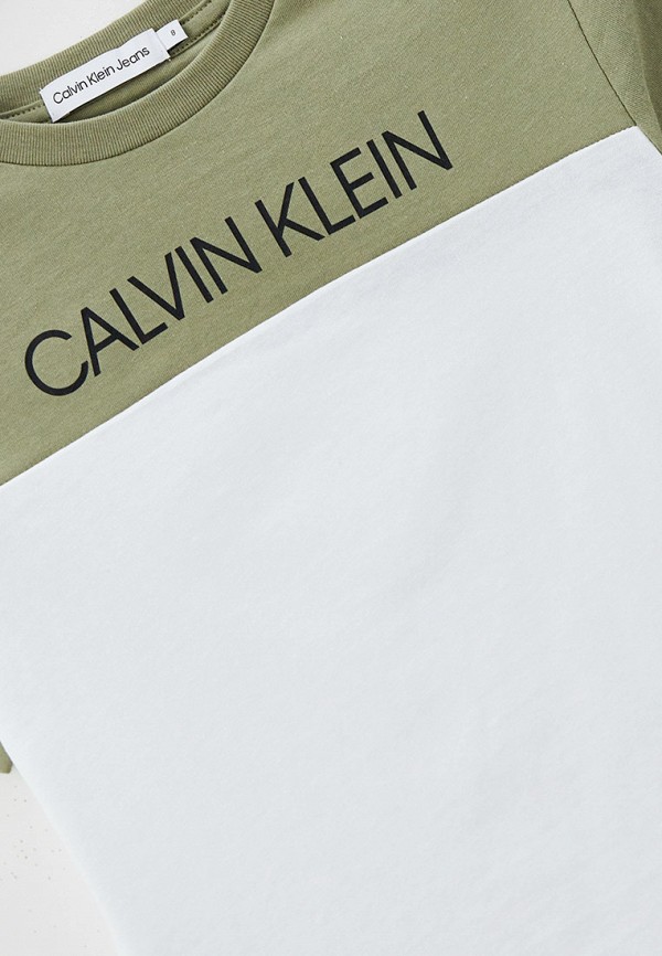 фото Футболка calvin klein jeans