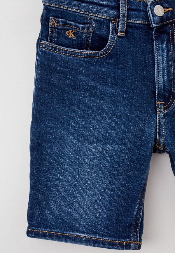 фото Шорты джинсовые calvin klein jeans