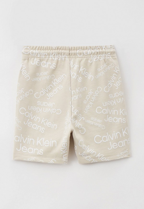 фото Шорты спортивные calvin klein jeans