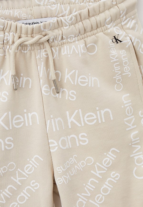 фото Шорты спортивные calvin klein jeans