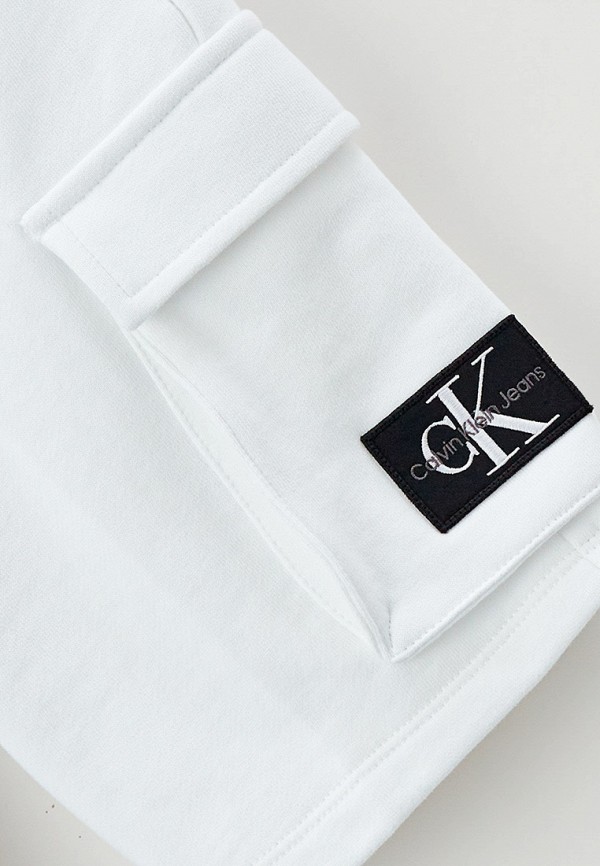 фото Шорты спортивные calvin klein jeans