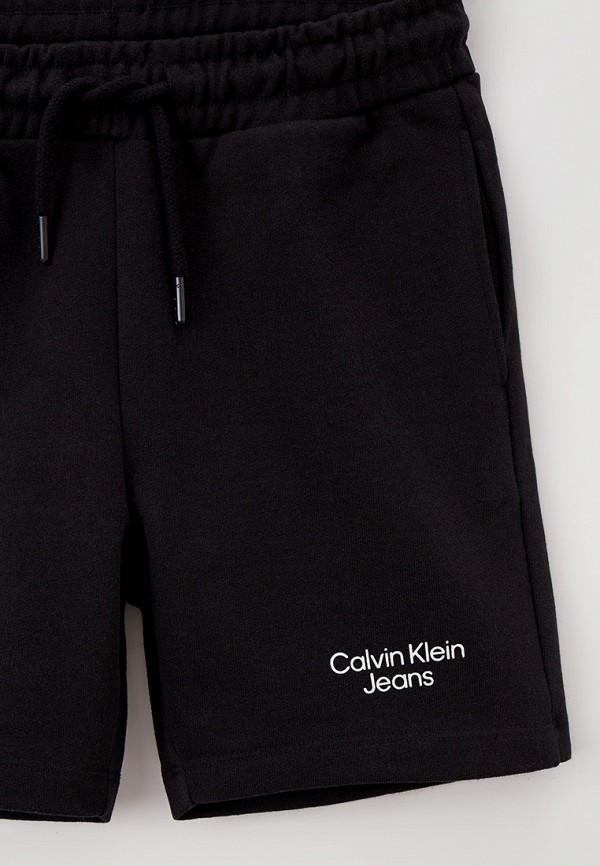 фото Шорты спортивные calvin klein jeans