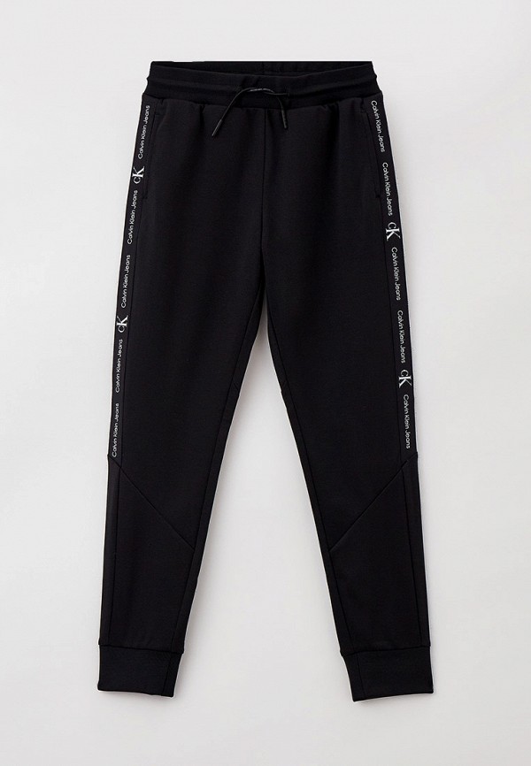 

Брюки спортивные Calvin Klein Jeans, Черный