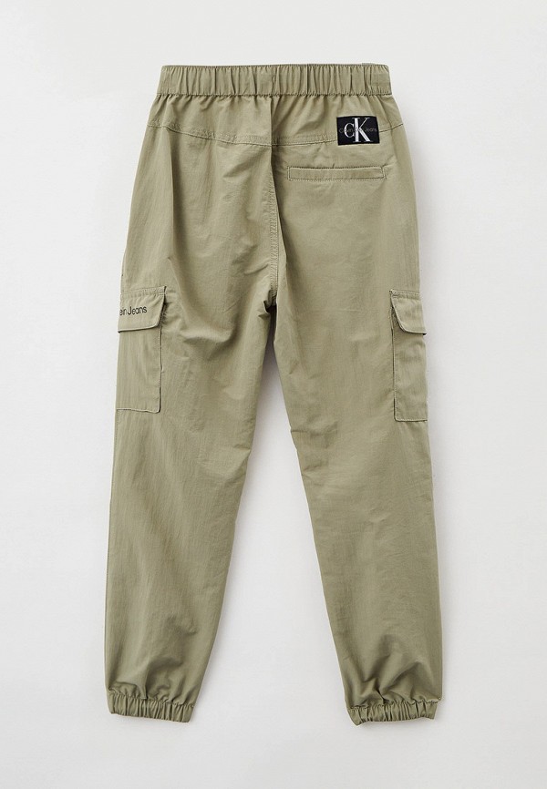 фото Брюки calvin klein jeans