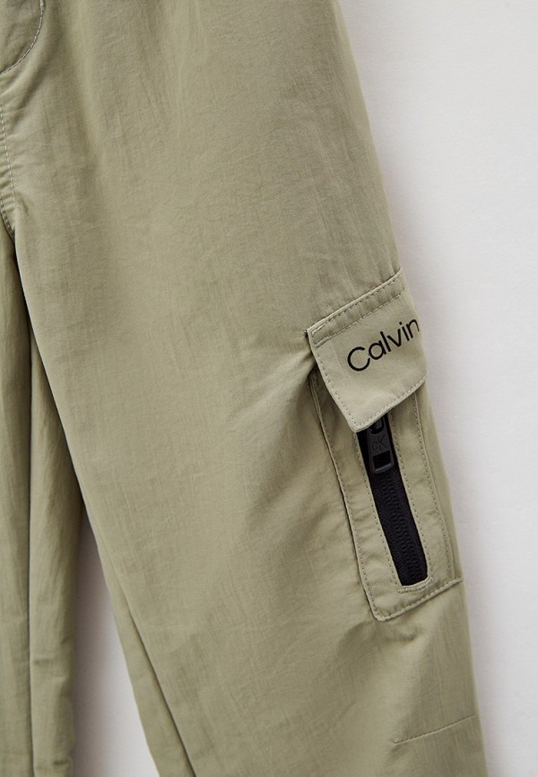 фото Брюки calvin klein jeans